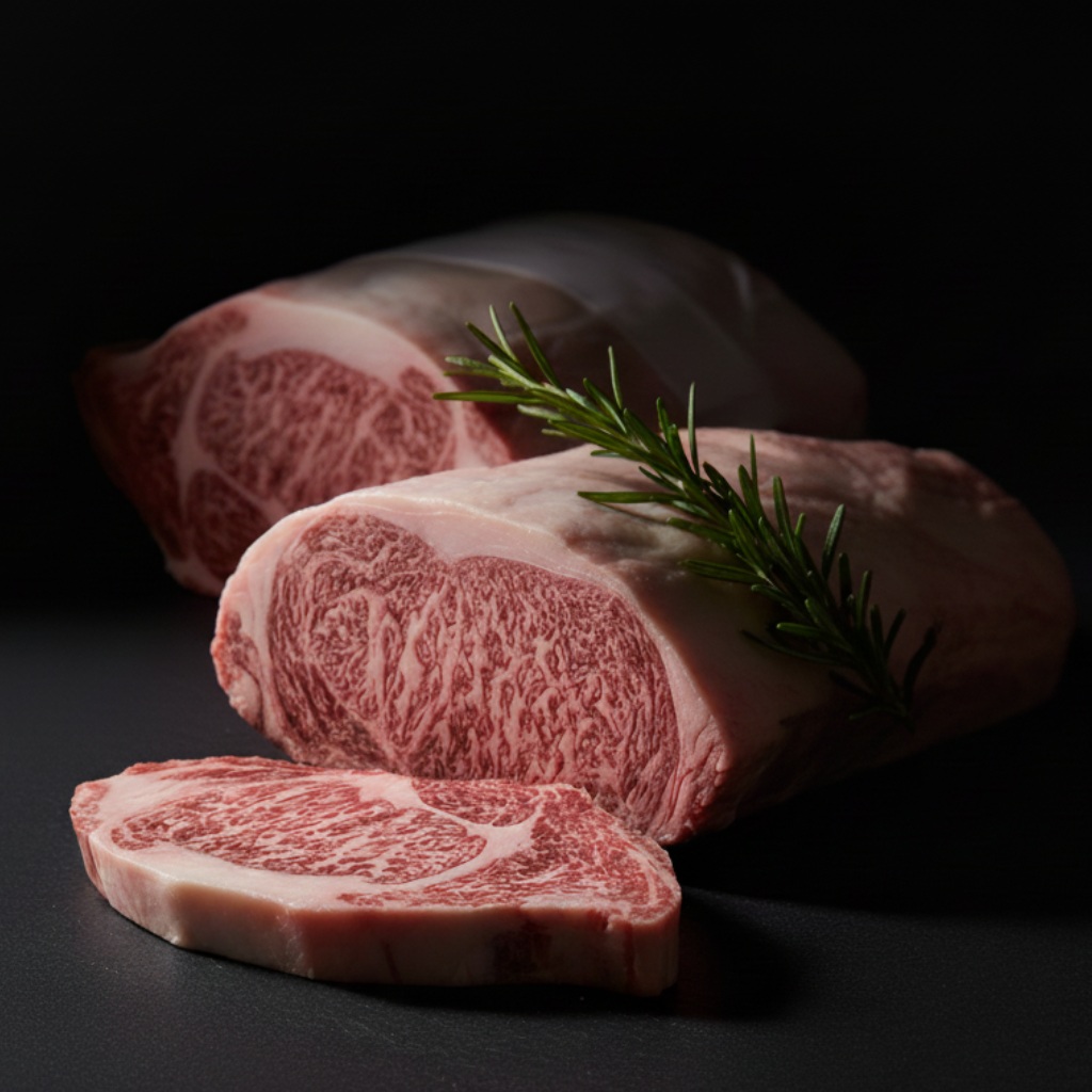 Meticulously Curated Premium Meat