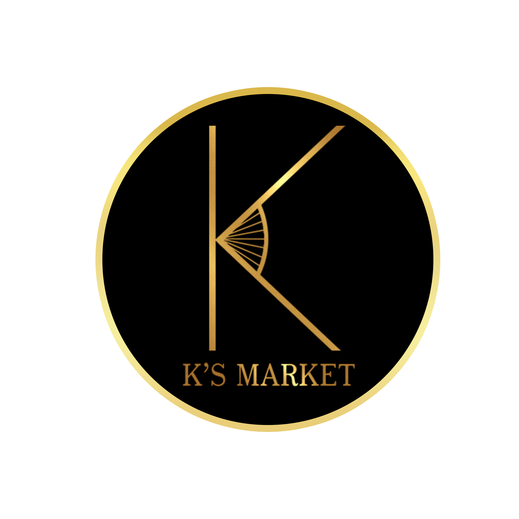 K'S Market Logo